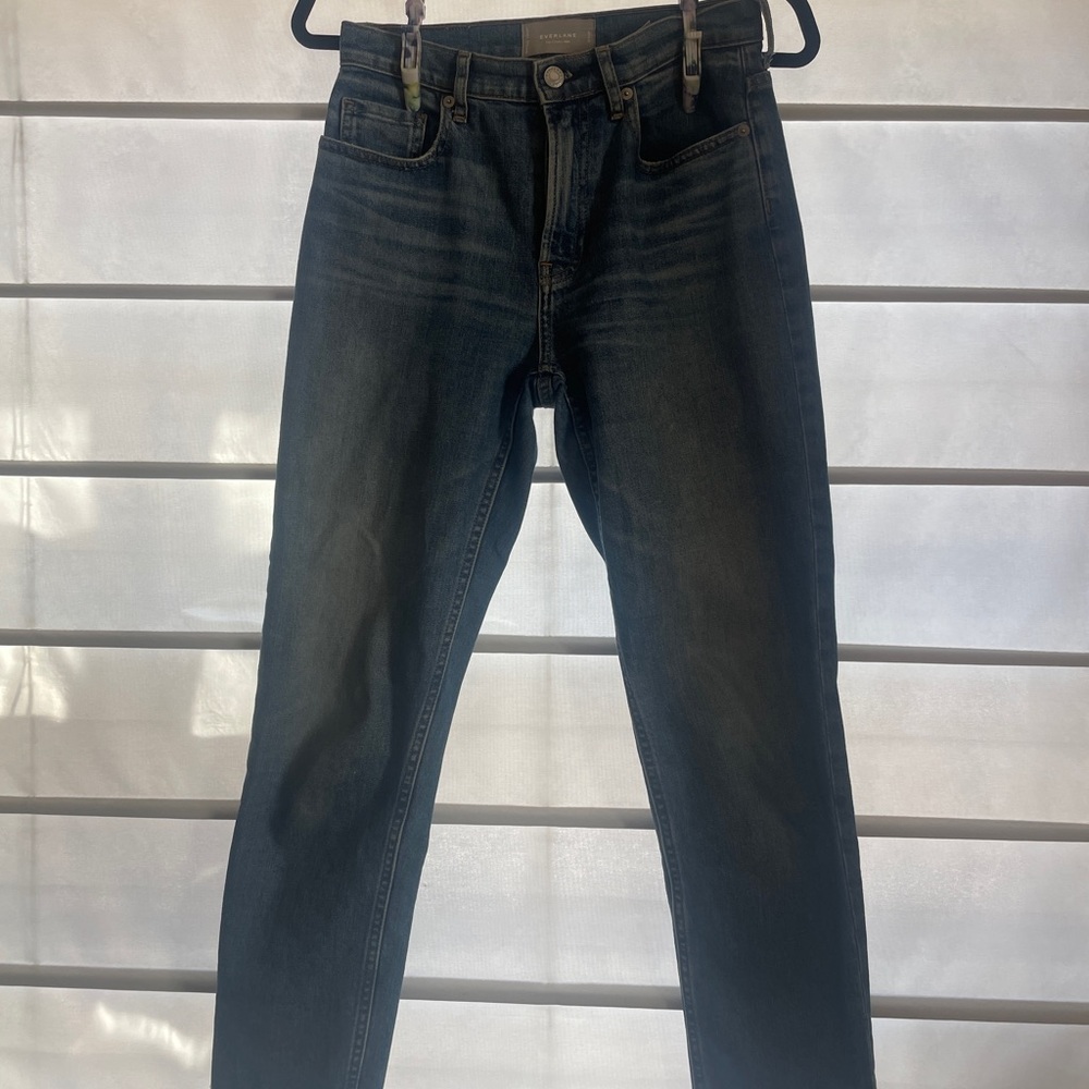 Everlane original cheeky jean